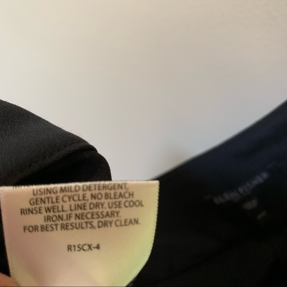 Eileen Fisher Petite Silk and Cotton Ankle Trousers - Picture 7 of 8